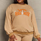 Simply Love Full Size HALLOWEEN TRICK OR TREAT Graphic Sweatshirt