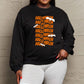 Simply Love Full Size HALLOWEEN Graphic Sweatshirt