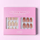 SO PINK BEAUTY Press On Nails 2 Packs