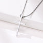 Vnox Mens Cross Necklaces