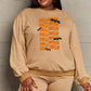 Simply Love Full Size HALLOWEEN Graphic Sweatshirt