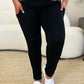 Wide Waistband Sports Leggings