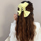 Bow Hair Claw Clip