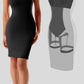 Basic Bae Full Size Built-In Shapewear Scoop Neck Sleeveless Dress