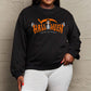 Simply Love Full Size HALLOWEEN TRICK OR TREAT Graphic Sweatshirt