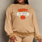 Simply Love Full Size HAPPY HALLOWEEN Graphic Sweatshirt