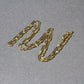 14k Yellow Gold Singapore Chain (2.10 mm)