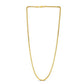 14k Yellow Gold Bismark Chain (2.50 mm)