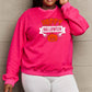 Simply Love Full Size HAPPY HALLOWEEN Graphic Sweatshirt