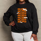 Simply Love Full Size HALLOWEEN Graphic Sweatshirt