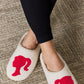 Melody Graphic Cozy Slippers