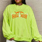 Simply Love Full Size HALLOWEEN TRICK OR TREAT Graphic Sweatshirt