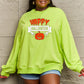 Simply Love Full Size HAPPY HALLOWEEN Graphic Sweatshirt