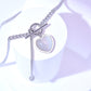 Titanium Steel Heart Necklace