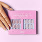 SO PINK BEAUTY Press On Nails 2 Packs