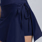 High Waist Active Skort with Pockets