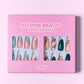 SO PINK BEAUTY Press On Nails 2 Packs