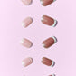 SO PINK BEAUTY Press On Nails 2 Packs