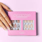 SO PINK BEAUTY Press On Nails 2 Packs